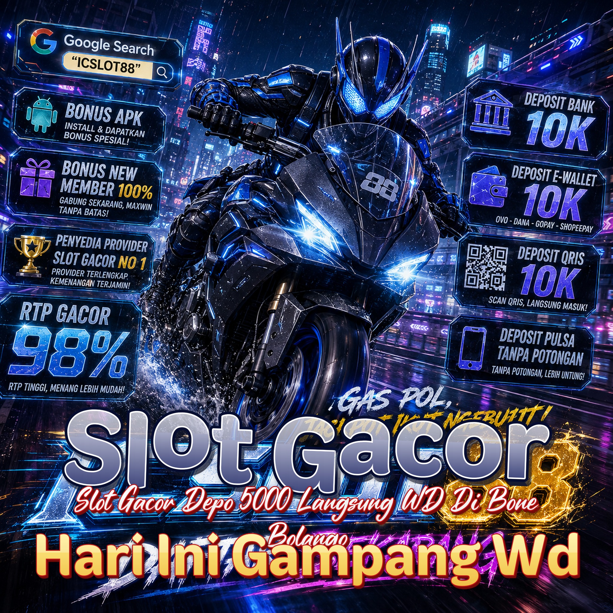 Slot Gacor